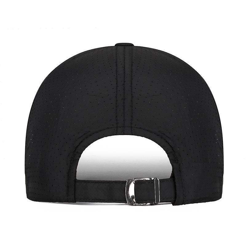 Кепка с буквами весна-лето, дышащая, быстросохнущая, солнцезащитная спортивная кепка