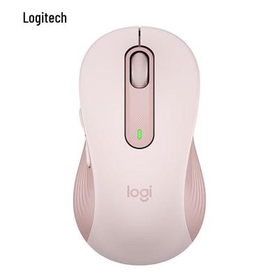 Бесшумная беспроводная мышь Logitech M650 с двумя режимами