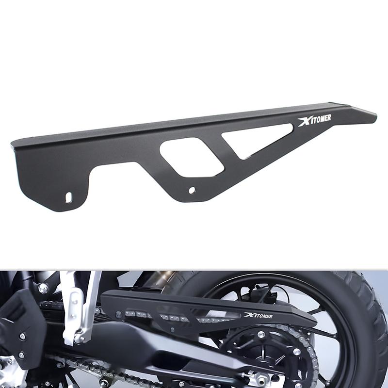 Motorcycle Chain Guard Cover Protector For Triumph Tiger 850 Sport -2024 Tiger 900 Rally/Pro -2024 Tiger 900/GT/GT Pro