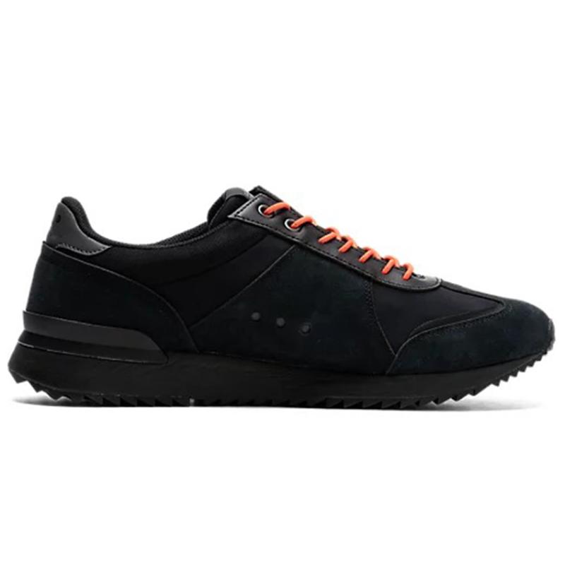ONITSUKA TIGER Кроссовки Tracer Ex 'Black Orange' 1183B829-001