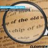 CLEARVIEW Handheld Magnifier XXL Magnifying Glass Reading Magnifier Magnifying Glass Reading Aid Seniors Children