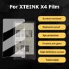 Защитная пленка для электронной книги XTEINK X4 8-дюймовый дисплей HD Защита от падений и царапин Мягкая пленка Улучшенное изображение и защита глаз