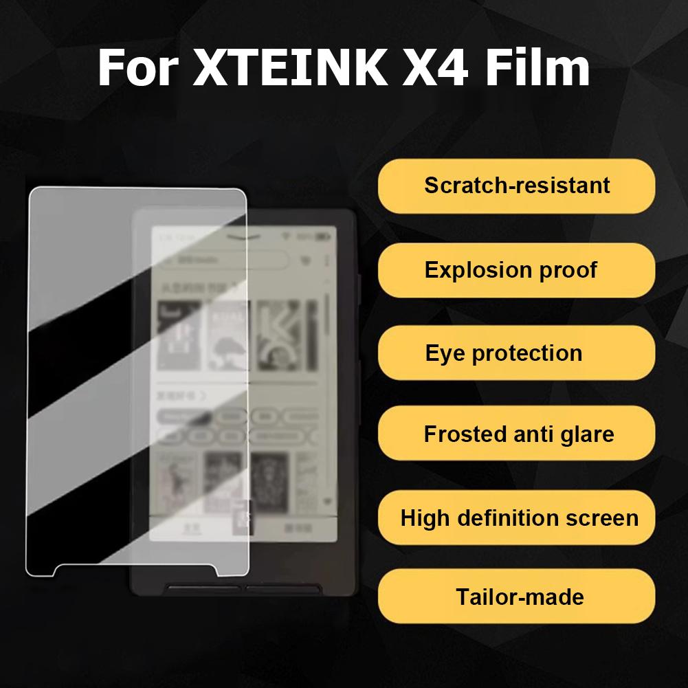 Для XTEINK X4 Пленочный сканер Защитная пленка HD Пленка Защитная пленка для мобильного телефона