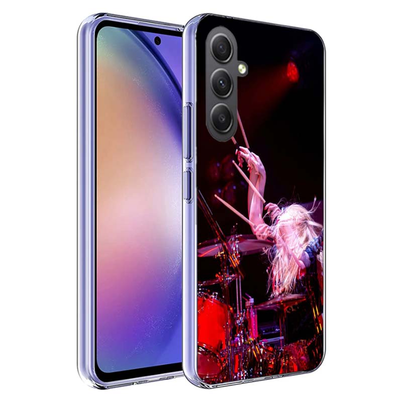 Чехол для телефона Drum Drummer Music Dj для Samsung A17 A37 A57 A07 A16 A26 A36 A56 A06 A02S A12 A22 A32 A52S A04S A14 A24 A34 A54 A03