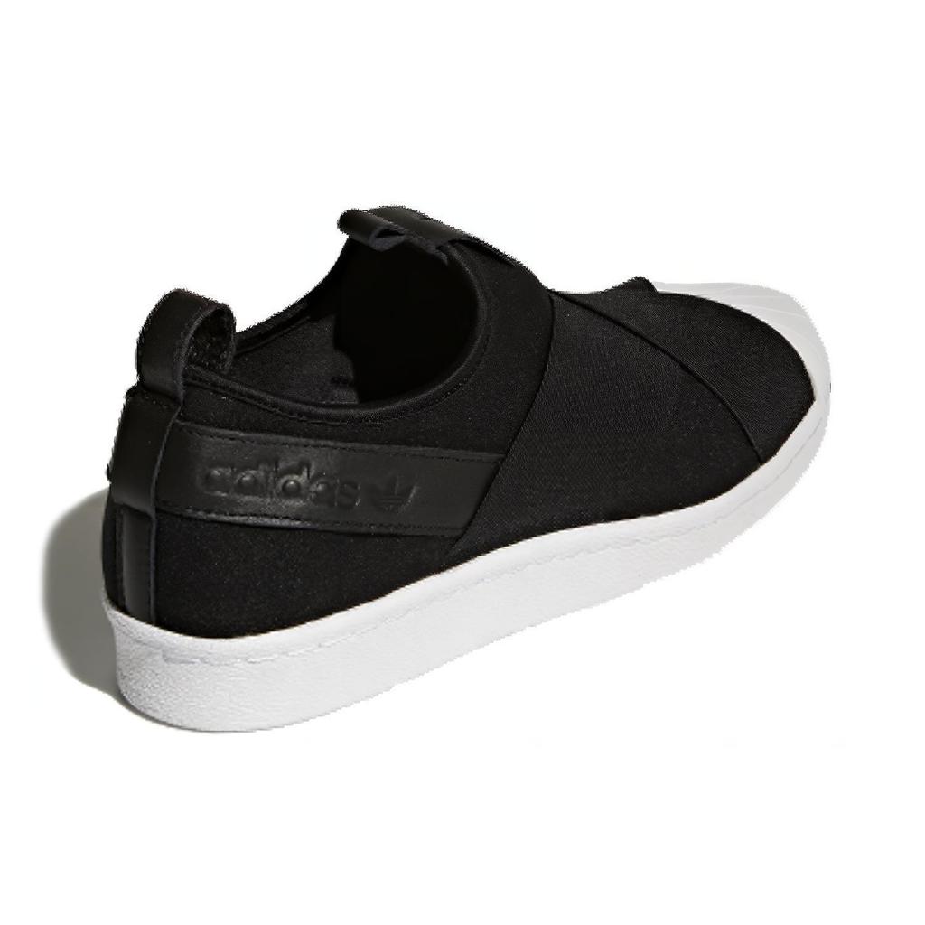 adidas Superstar Slip-On 'Core Black' Men's BZ0112