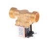 3/4" Npsm Dc Brass Electric Solenoid Valve Water Air Normally Closed Valves