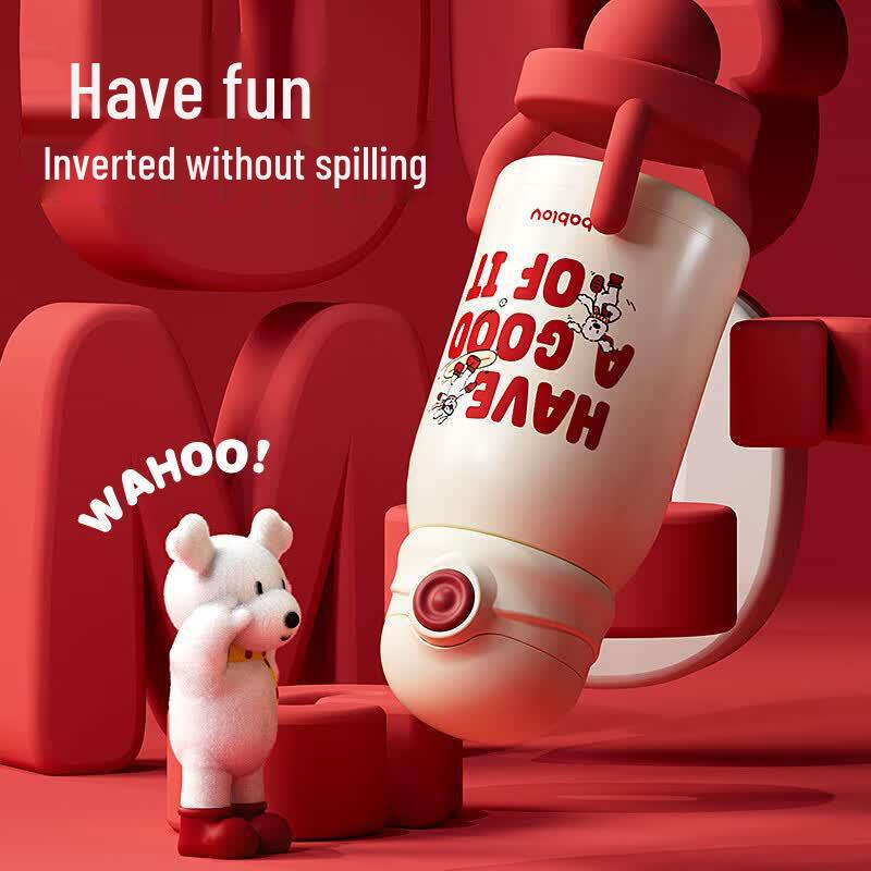 BABLOV Kids Insulated Water Bottle