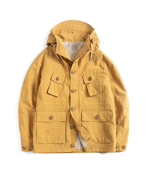 Wild Bricks Cms Mountain Parka (Yellow)