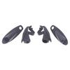 Carbon Road/ Bike Frame Cable Plus Plastic Derailleur And Brake Cable Stopper Bike Accessories Plug Cable Stop