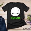 Dream Merch SMP Косплей Игра Игроки Винтажный Дизайн Для Фанатов Футболка