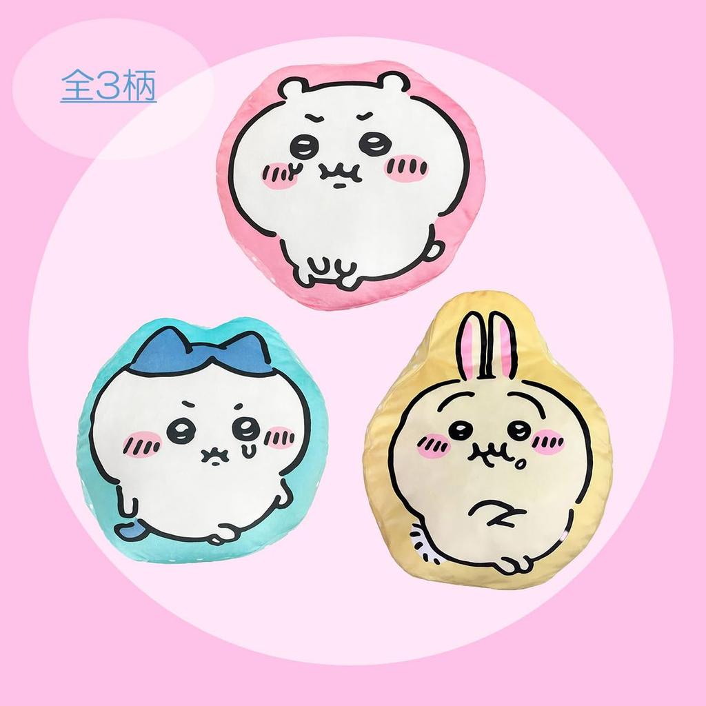 Marushin Chikawa Hachiware Mochi Cushion Marshmallow Chewy Smooth Character Подушка Подарок Товары на день рождения 0775016900