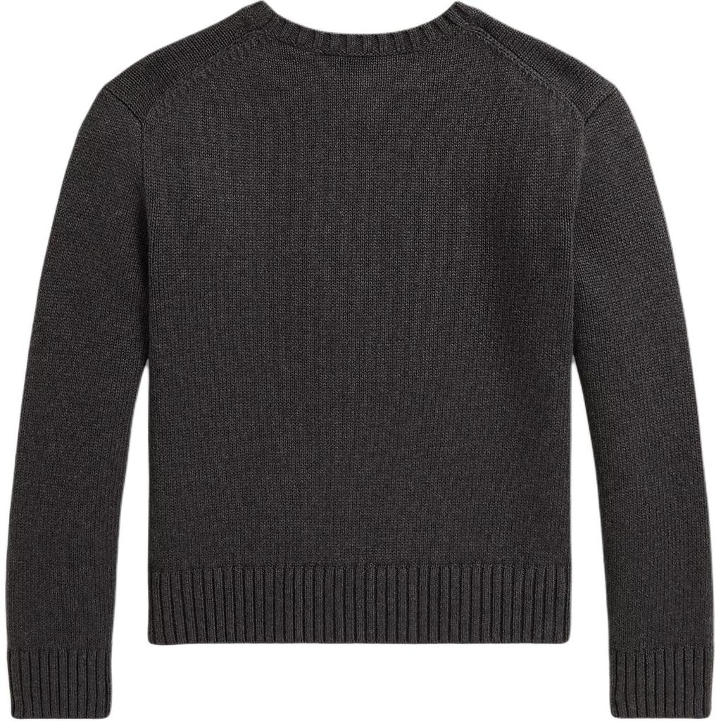 Свитер Polo Ralph Lauren Логотип-значок Хлопок Детский Детский свитер 313978878-001