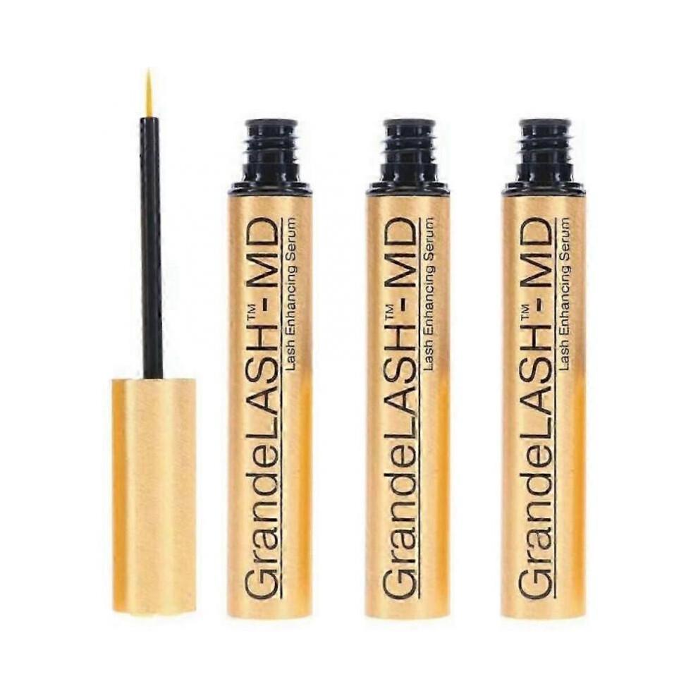 (3шт) Grande Lash Md Усилитель для ресниц и бровей для длины и густоты 4 мл Новое поступление