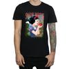 Snow White And The Seven Dwarfs Mens Montage Cotton T-Shirt