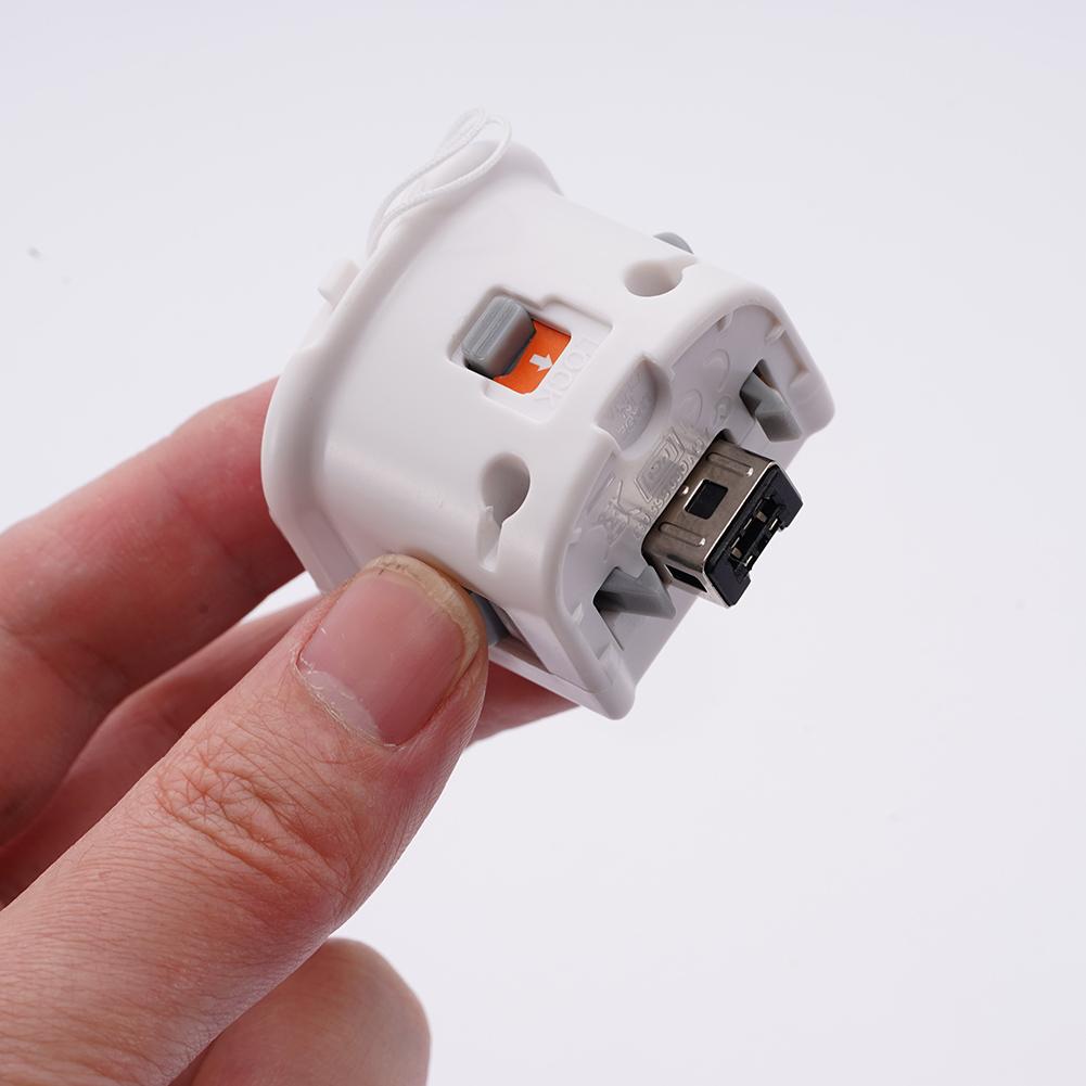 Для Wii Motion Plus Улучшенный Адаптер-Сенсор для Контроллера Nintendo Wii Motion Enhancer Игровые Аксессуары