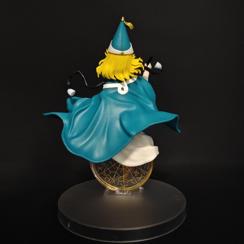 Witch Hat Atelier Coco Anime Figure Pvc Collectible Model Desktop Ornament For Anime Fans Otaku Home Collection And Display