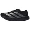 Adizero Evo SL 'Черный Железный Металлик' (унисекс) Черный / Металлик Железный / Серый Четыре Беговые Кроссовки JR4888