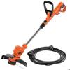 Coupe-bordure - BLACK+DECKER - BESTA530C10 - 550W - Largeur De Coupe 30 Cm - Rallonge 10 M