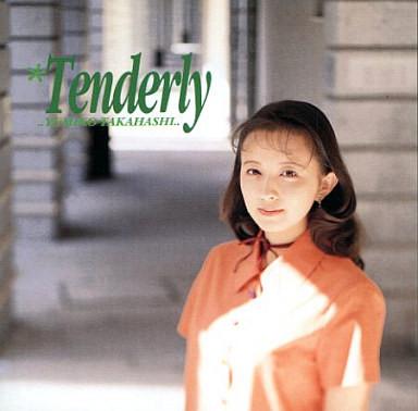 CD YUMIKO TAKAHASHI Tenderly VICL551 VICTOR 2020 Japan Japanese PopRock Used