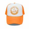 Organic Farm Fresh Eggs Truck Hat Kaszkiet Poultry Farm Hennery Hip Hop Hunting Cap For Farmers Advertising Snapback Caps YY322