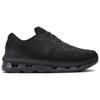 On Cloudzone Low top Casual Running Shoes Women's Black 3WF10070106