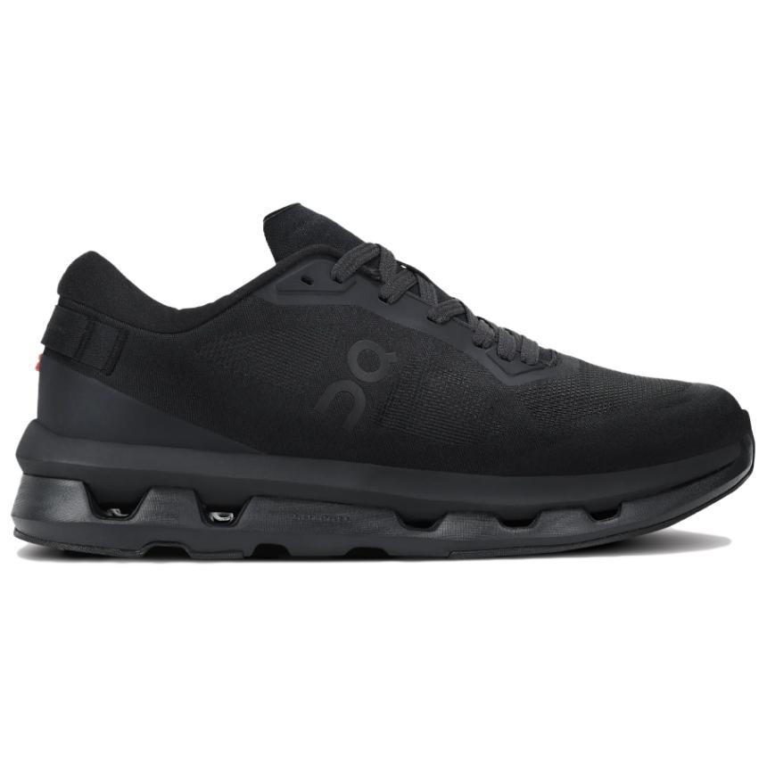 On Cloudzone Low top Casual Running Shoes Women's Black 3WF10070106