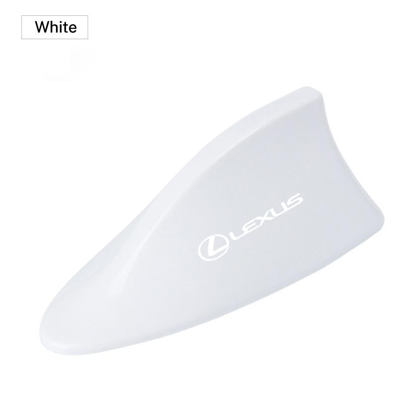 EAV3 Car Radio Shark Fin Shark Antenna Radio FM Signal Design For Lexus F SPORT ES RX NX LS UX LM LX GX LC RZ IS CT GS RC HS SC TX LB