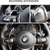 For BMW F30 F31 F32 F10 F20 F22 F15 F16 X1 X3 X4 X5 X6 1 2 3 4 5 6 7 Series Car Steering Wheel Paddle Shifter Extension gzdf57