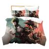 My Hero Academia 3D Printed Duvet Case Pillowcase Bedding Set Twin Full King For Kids Adults Bedroom