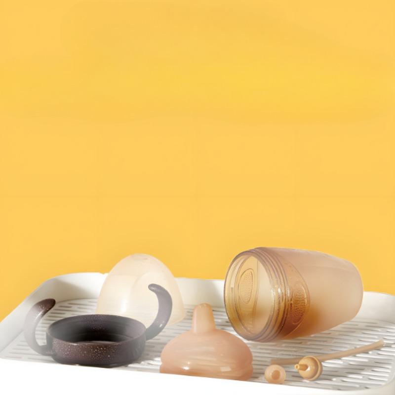 Детские товары, бутылочка-пустышка широкого диаметра, чашка для детского напитка, силиконовая бутылочка, нано-серебряная бутылочка, против метеоризма