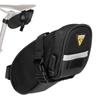 TOPEAK Aero Wedge Pack Micro Size Black (Strap Mount)
