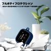 YILLIONS Тонкий Мягкий Чехол-Крышка для Anker Soundcore Liberty 5 Pro Max Особенности: Мягкий силиконовый, спортивный, ударопрочный, легкий, с крючком для предотвращения (синий) -