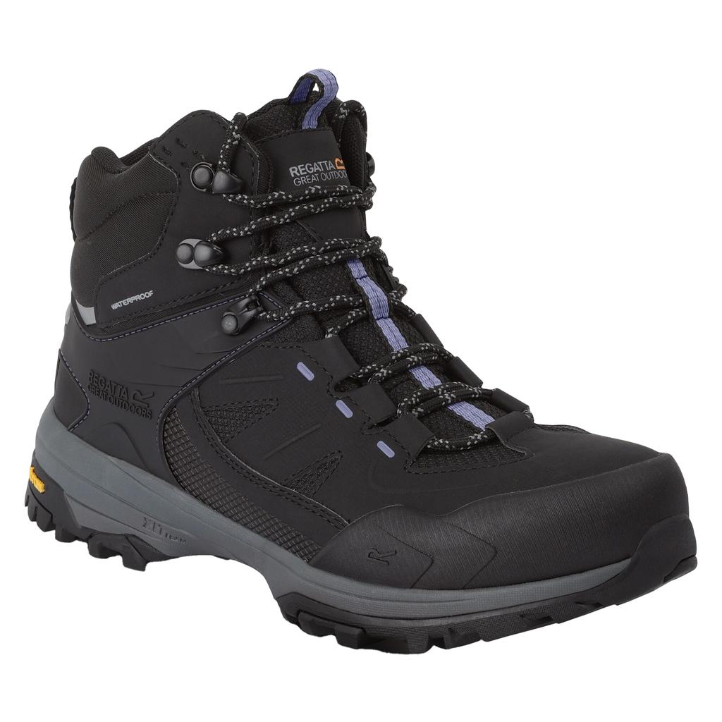 Regatta Womens/Ladies Regen Walking Boots