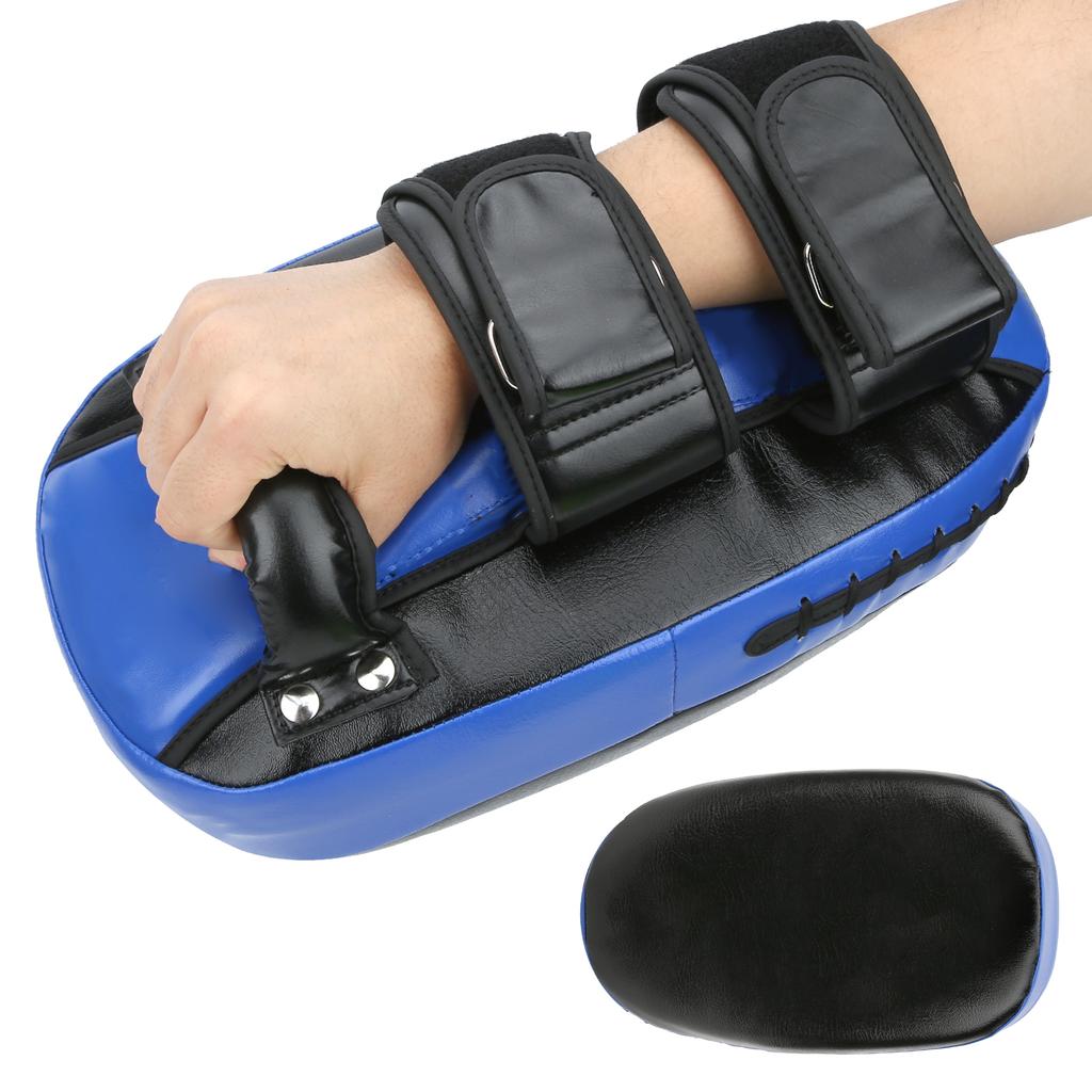 Boxing Kick Pad Kickboxing Training Mitt Fight Punching Fitness Equipment for Muay Thai