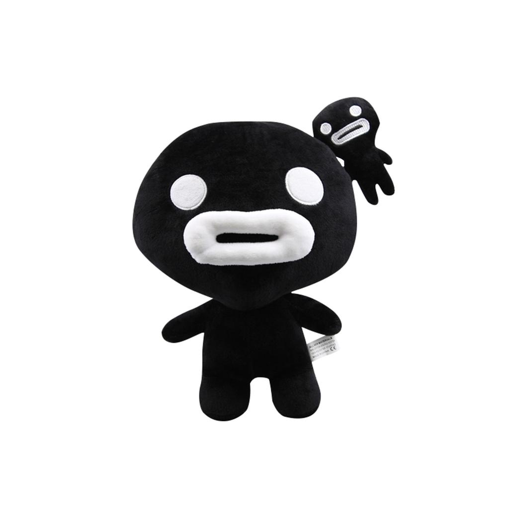 Plush Doll Toy Gift Cartoon Style Children's Rag Doll Doll