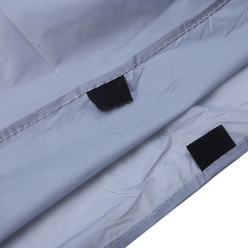 Однослойный чехол для велосипеда с защитой от дождя и солнца, чехол для электромобиля