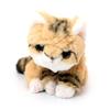 Cute Sales Plush Toy, Exhausted Sand Cat SS Z0324