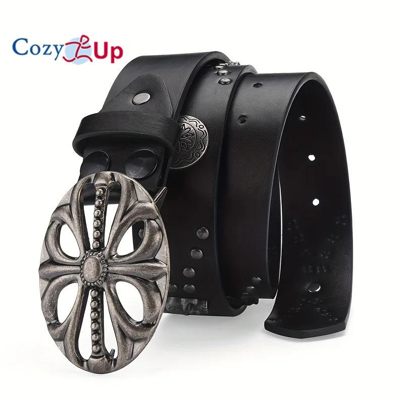 Мужской ремень в стиле бохо, пояс в винтажном стиле с инкрустацией в виде головы скелета, женский ремень с заклепками, пояс в стиле хип-хоп, панк-рок, стиль Y2K, пояс для секс-бомбы