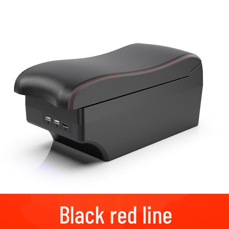 Perodua Axia Armrest Box - North Deer Daaxia Center Storage Accessory