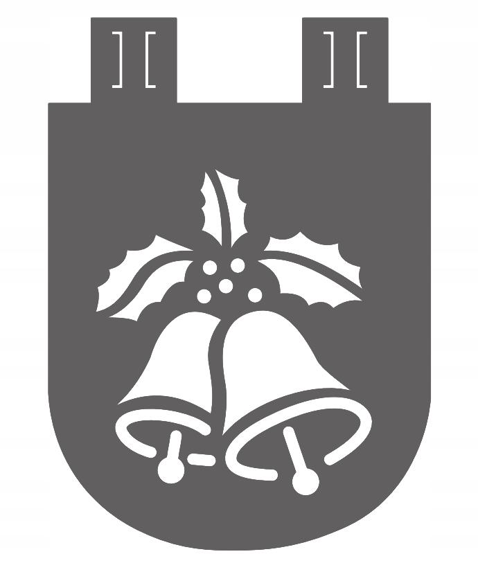 Christmas bells decoration