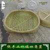 Бамбуковая пароварка и корзина для хранения для сушки, стирки и подачи