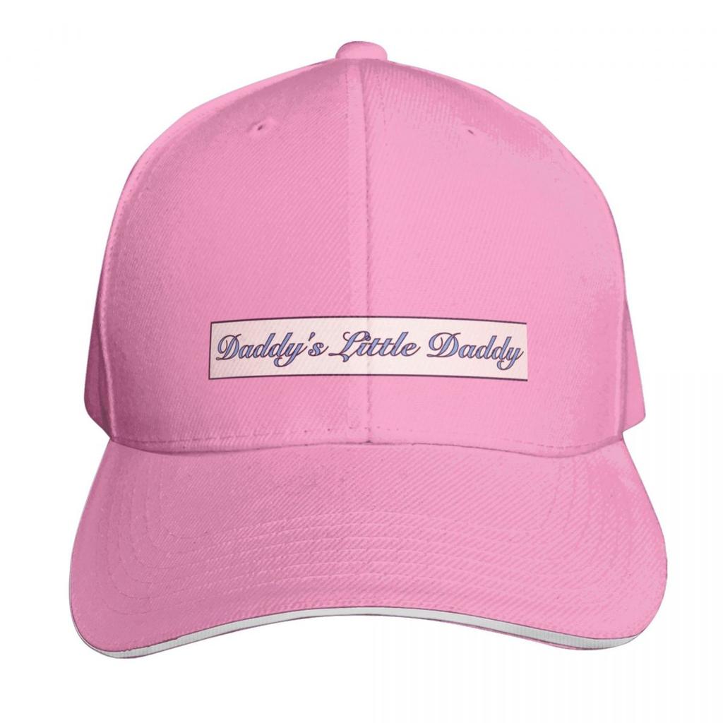 Daddys Little Daddy Baseball Cap Luxury Unisex Hat Dropshipping Unisex hat Luxury Unisex cap Elegant Womens Hats Unisexs