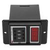 JYIO Time Relay Digital Display High Accuracy Cycle Delay Controller 50 60Hz AC 220V