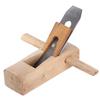 Ручной деревянный рубанок 183 мм Короткий DIY Деревянный рубанок для ручного ремесла Деревообработки Отделки поверхности