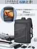 Business Square 17 Expansion Large с зарядкой через USB College Storage Backpack, мужской рюкзак, рюкзак, рюкзак, дюймов, ПК, функция, 30 л, емкость,