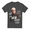CSI Унисекс Взрослый Футболка Новый Парень