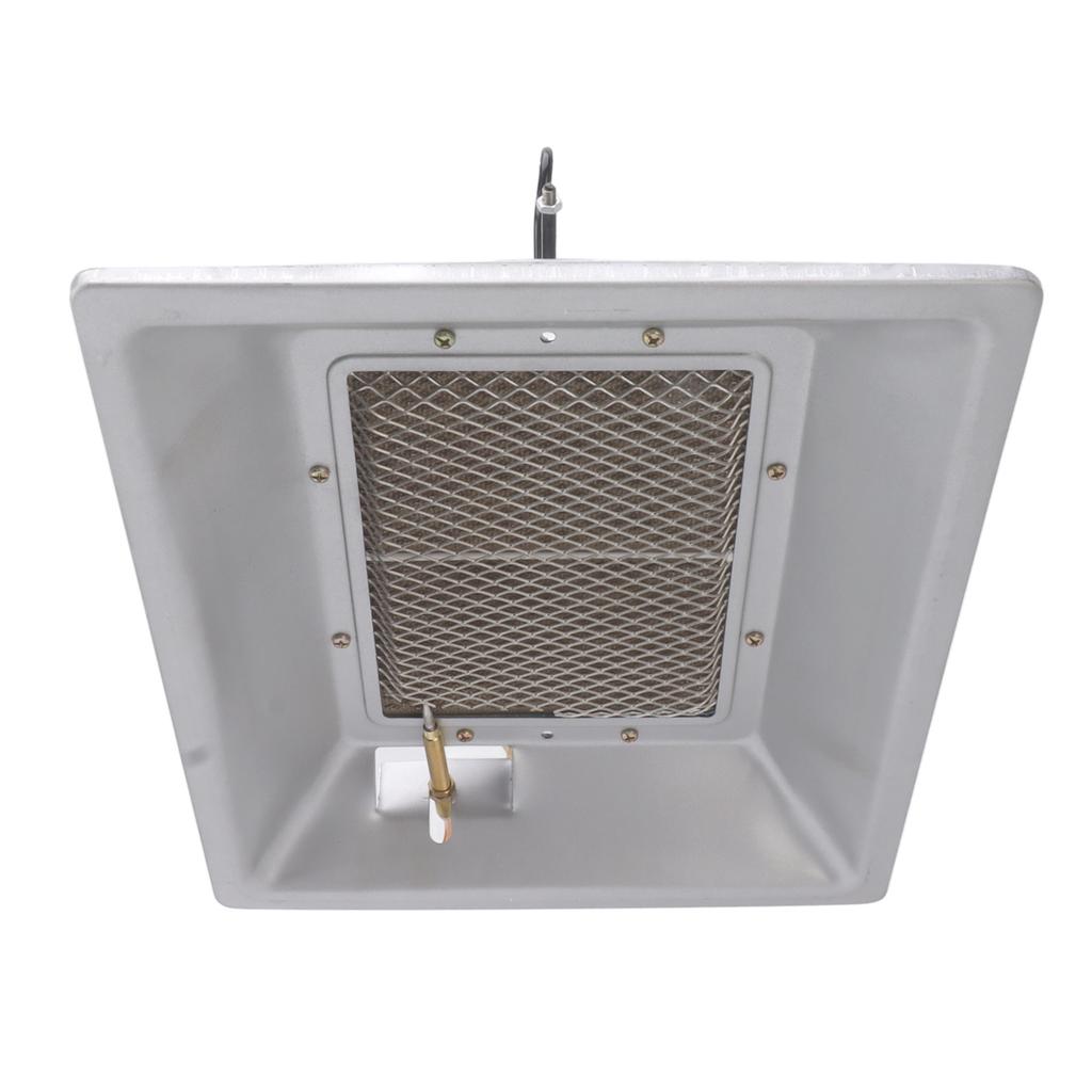 Газовый обогреватель для цыплят с ручным управлением, инфракрасный керамический каталитический нагреватель, инкубационное оборудование для