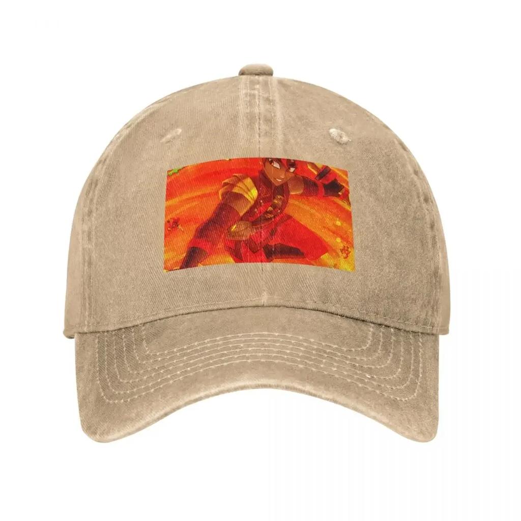 Kai Maskless Variant Baseball Cap Beach Sunscreen Golf Hat Man Womens Beach Visor Mens
