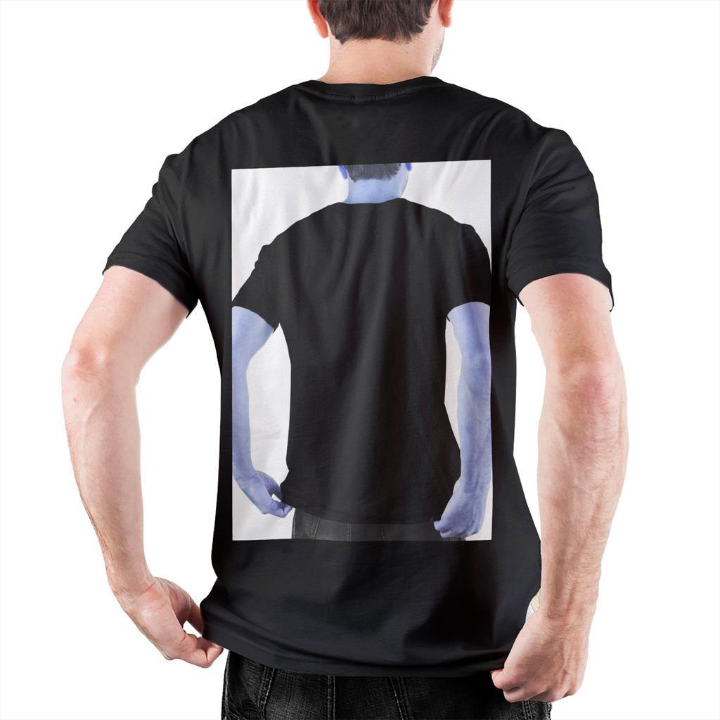 Ghost Rock 2025 Tour New Arrival T Shirt for Men Women Pure Cotton Tee Shirt Clothing