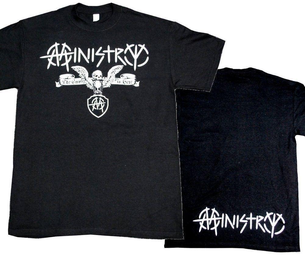 Ministry End Glow T-Shirt Small